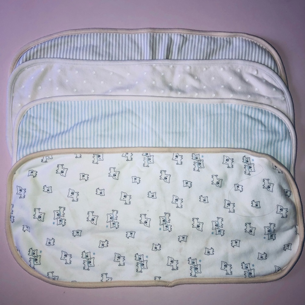 New born baby shoulder cloth